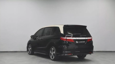 Honda Odyssey-3