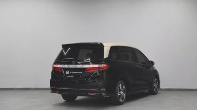 Honda Odyssey-5