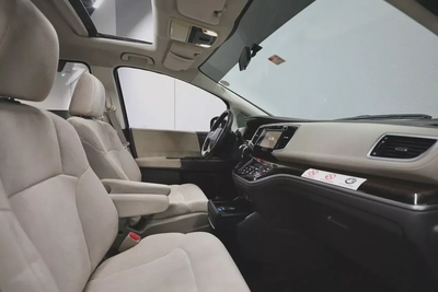 Honda Odyssey-6