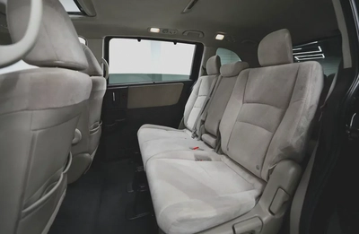 Honda Odyssey-7