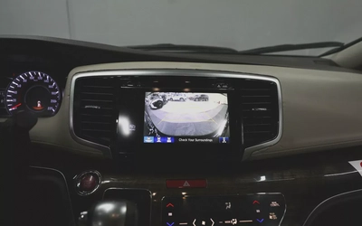 Honda Odyssey-13