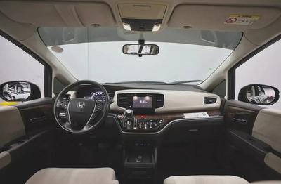 Honda Odyssey-10