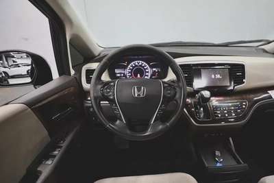 Honda Odyssey-11