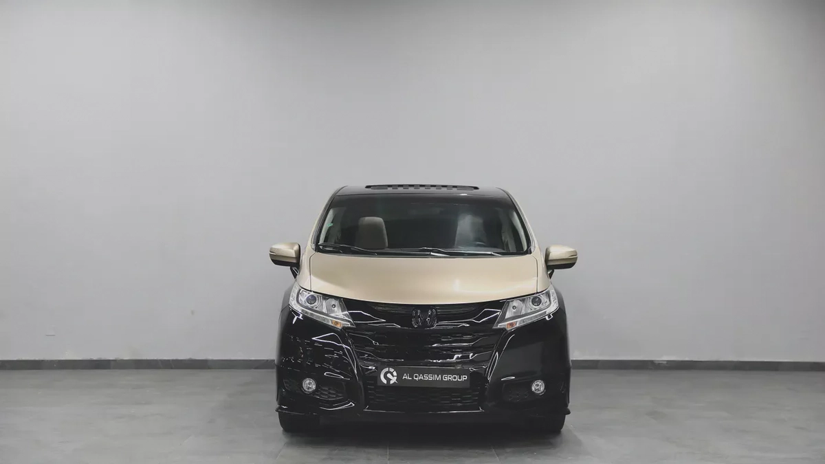 Honda Odyssey-1-1