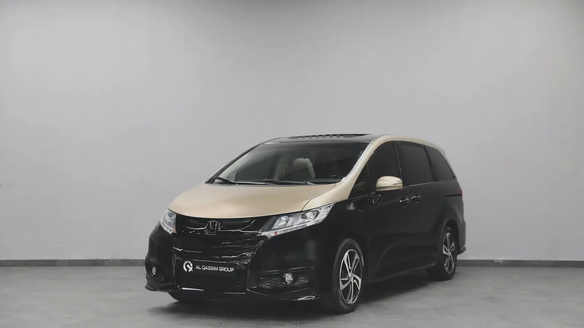 Honda Odyssey-2-2