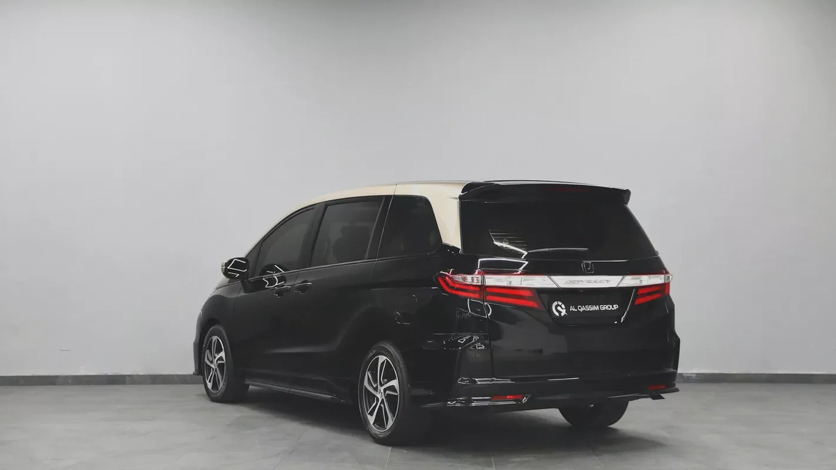 Honda Odyssey-3-3