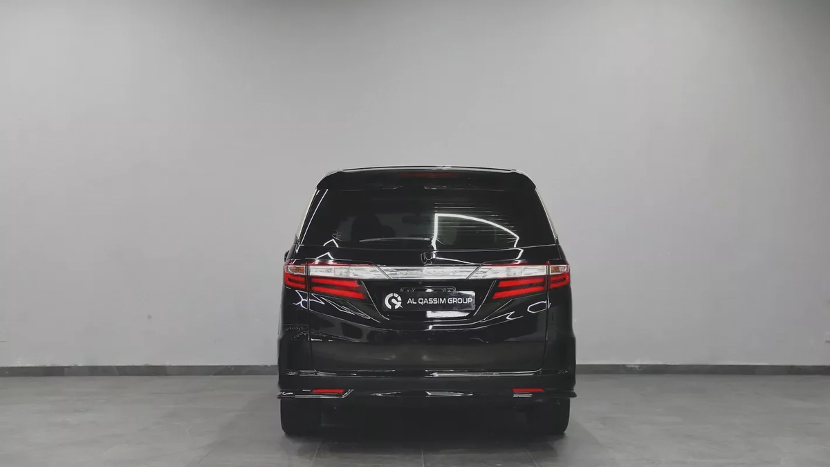 Honda Odyssey-4-4