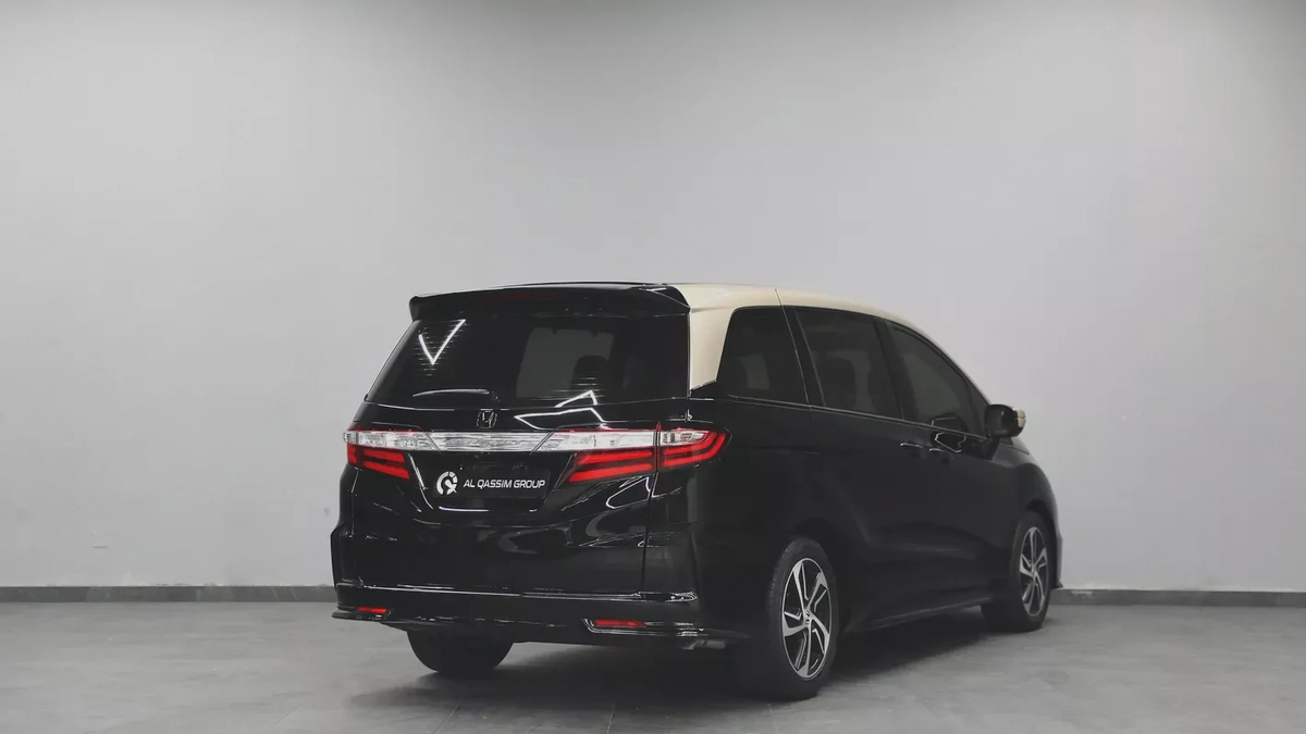Honda Odyssey-5-5