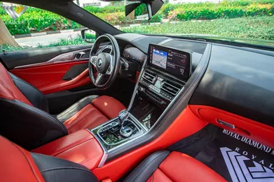 BMW 840i Gran Coupe M Sport BMW 8 Series 840 Gran Coupe M Sport 2023 GCC specs-10