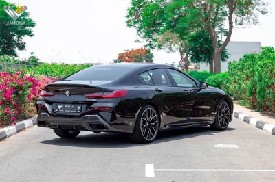 BMW 840i Gran Coupe M Sport BMW 8 Series 840 Gran Coupe M Sport 2023 GCC specs-23