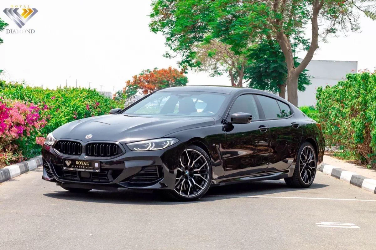 BMW 840i Gran Coupe M Sport BMW 8 Series 840 Gran Coupe M Sport 2023 GCC specs