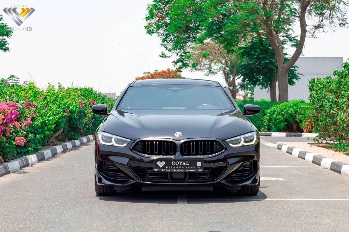 BMW 840i Gran Coupe M Sport BMW 8 Series 840 Gran Coupe M Sport 2023 GCC specs-2-0