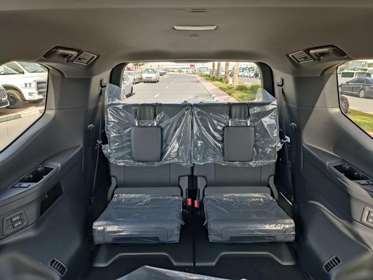 Toyota Land Cruiser GXR 3.3L DIESEL V6 || RADAR / REAR ENTERTAINMENT DVD / LEATER ,SUNROOF (CODE # VX)-21-0