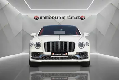 BENTLEY FLYING SPUR W12 FIRST EDITION - 2020 - GCC - FULLY LOADED - AMAZING CONDITION-0