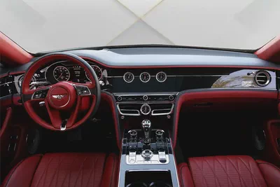 BENTLEY FLYING SPUR W12 FIRST EDITION - 2020 - GCC - FULLY LOADED - AMAZING CONDITION-9