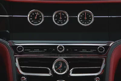 BENTLEY FLYING SPUR W12 FIRST EDITION - 2020 - GCC - FULLY LOADED - AMAZING CONDITION-13