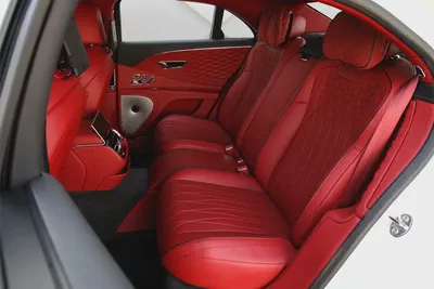 BENTLEY FLYING SPUR W12 FIRST EDITION - 2020 - GCC - FULLY LOADED - AMAZING CONDITION-18