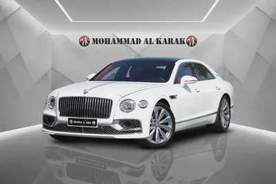 BENTLEY FLYING SPUR W12 FIRST EDITION - 2020 - GCC - FULLY LOADED - AMAZING CONDITION-1
