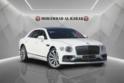 BENTLEY FLYING SPUR W12 FIRST EDITION - 2020 - GCC - FULLY LOADED - AMAZING CONDITION-2