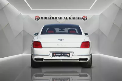 BENTLEY FLYING SPUR W12 FIRST EDITION - 2020 - GCC - FULLY LOADED - AMAZING CONDITION-3