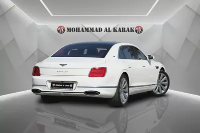 BENTLEY FLYING SPUR W12 FIRST EDITION - 2020 - GCC - FULLY LOADED - AMAZING CONDITION-4