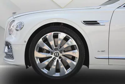 BENTLEY FLYING SPUR W12 FIRST EDITION - 2020 - GCC - FULLY LOADED - AMAZING CONDITION-5