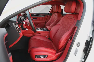 BENTLEY FLYING SPUR W12 FIRST EDITION - 2020 - GCC - FULLY LOADED - AMAZING CONDITION-7