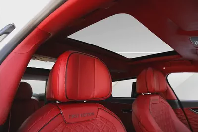 BENTLEY FLYING SPUR W12 FIRST EDITION - 2020 - GCC - FULLY LOADED - AMAZING CONDITION-8