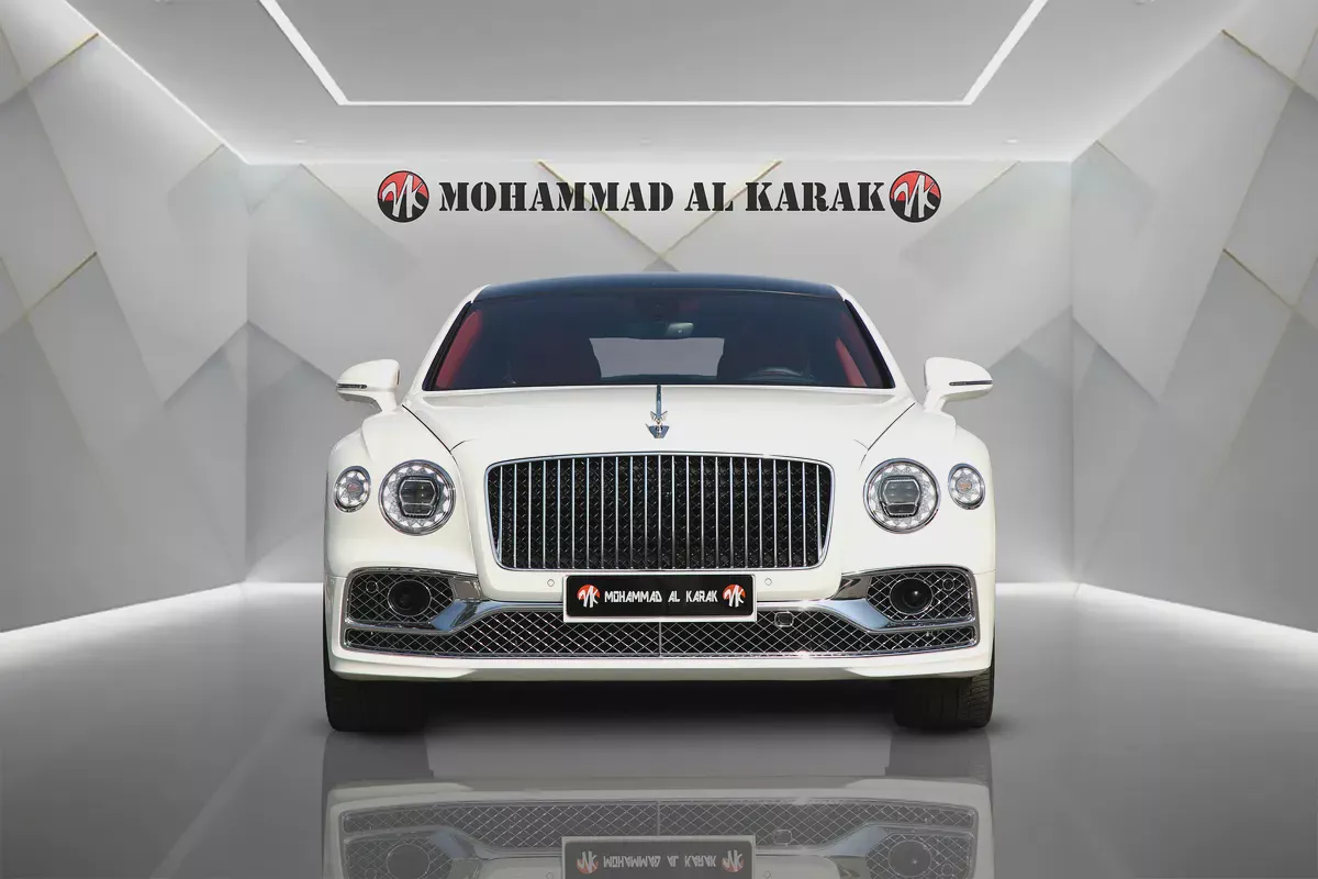 BENTLEY FLYING SPUR W12 FIRST EDITION - 2020 - GCC - FULLY LOADED - AMAZING CONDITION