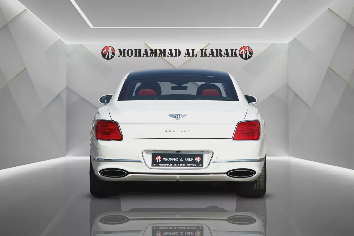 BENTLEY FLYING SPUR W12 FIRST EDITION - 2020 - GCC - FULLY LOADED - AMAZING CONDITION-3-3