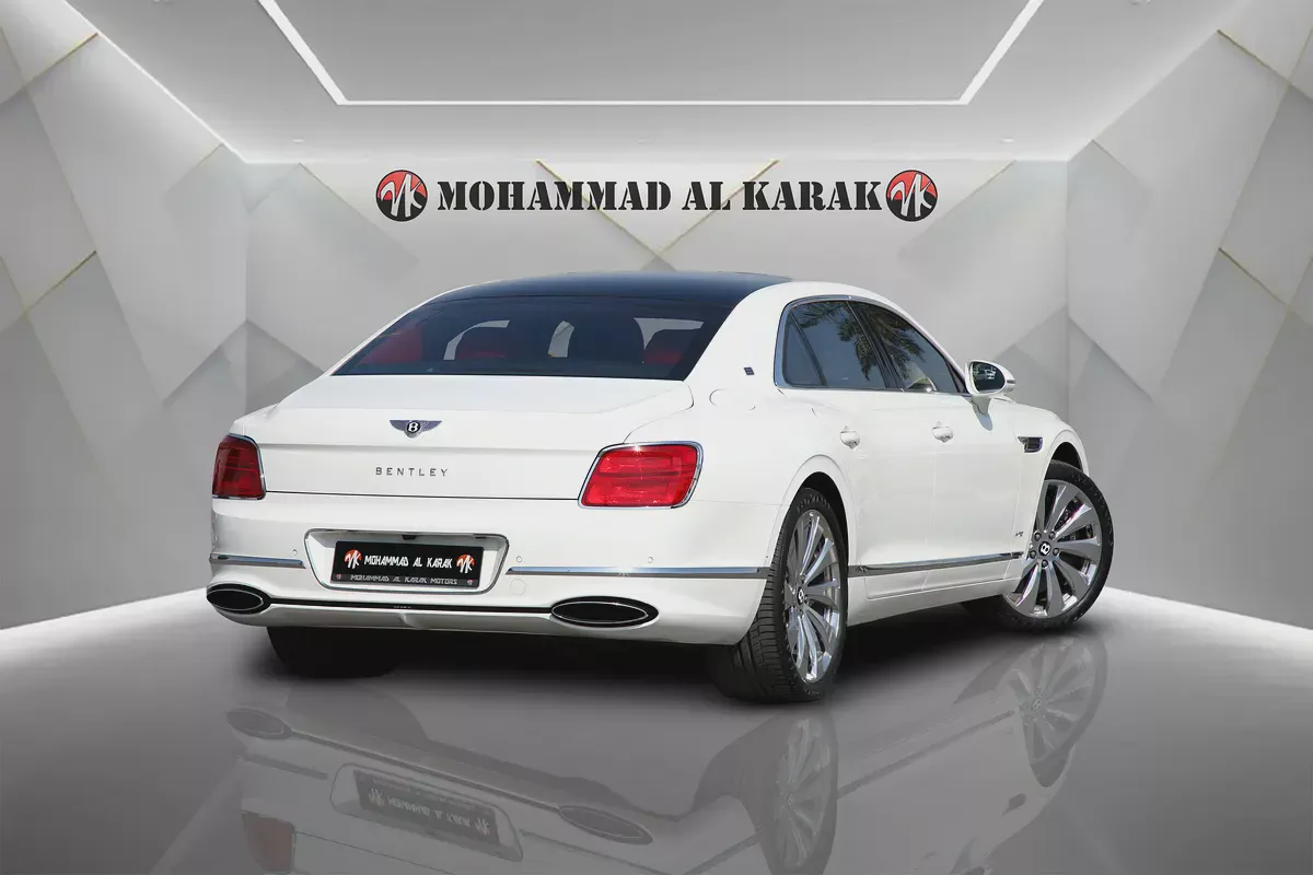 BENTLEY FLYING SPUR W12 FIRST EDITION - 2020 - GCC - FULLY LOADED - AMAZING CONDITION-4-4