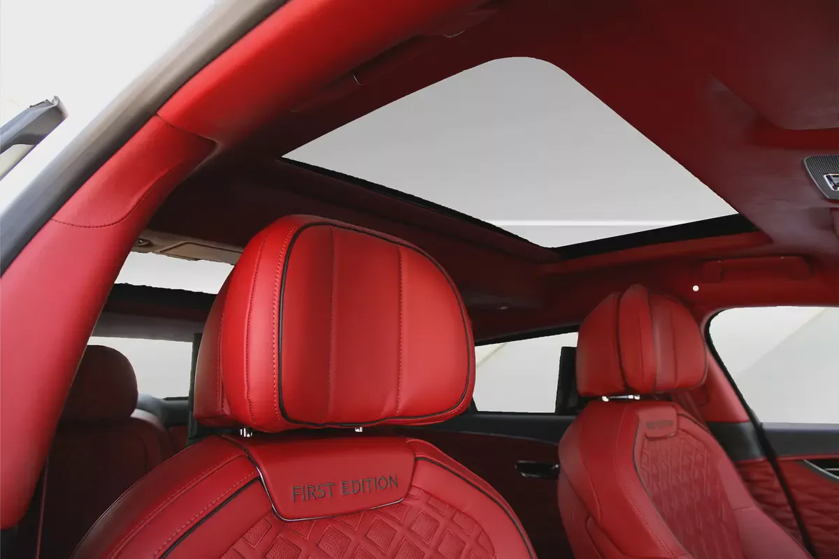 BENTLEY FLYING SPUR W12 FIRST EDITION - 2020 - GCC - FULLY LOADED - AMAZING CONDITION-8-8
