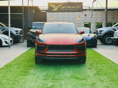بورش ماكان 2022 | Porsche Macan 2022 | مواصفات أمريكية | محرك 2.0L تيربو | دفع رباعي AWD | PDK-0