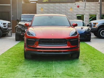 بورش ماكان 2022 | Porsche Macan 2022 | مواصفات أمريكية | محرك 2.0L تيربو | دفع رباعي AWD | PDK-1