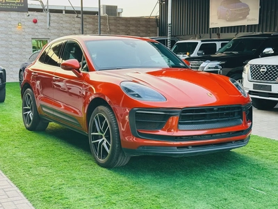 بورش ماكان 2022 | Porsche Macan 2022 | مواصفات أمريكية | محرك 2.0L تيربو | دفع رباعي AWD | PDK-3