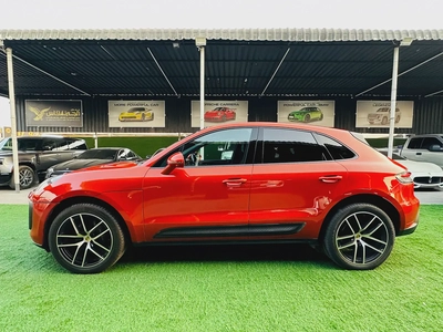 بورش ماكان 2022 | Porsche Macan 2022 | مواصفات أمريكية | محرك 2.0L تيربو | دفع رباعي AWD | PDK-5