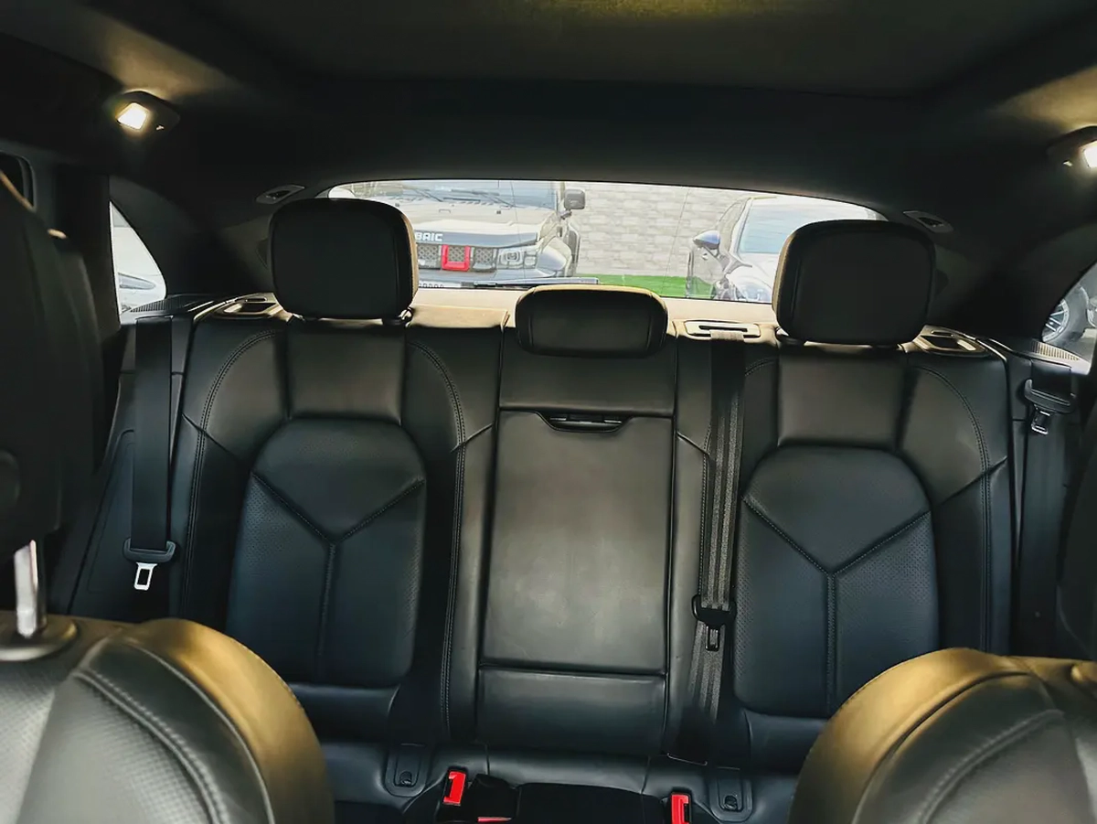 بورش ماكان 2022 | Porsche Macan 2022 | مواصفات أمريكية | محرك 2.0L تيربو | دفع رباعي AWD | PDK-12-12