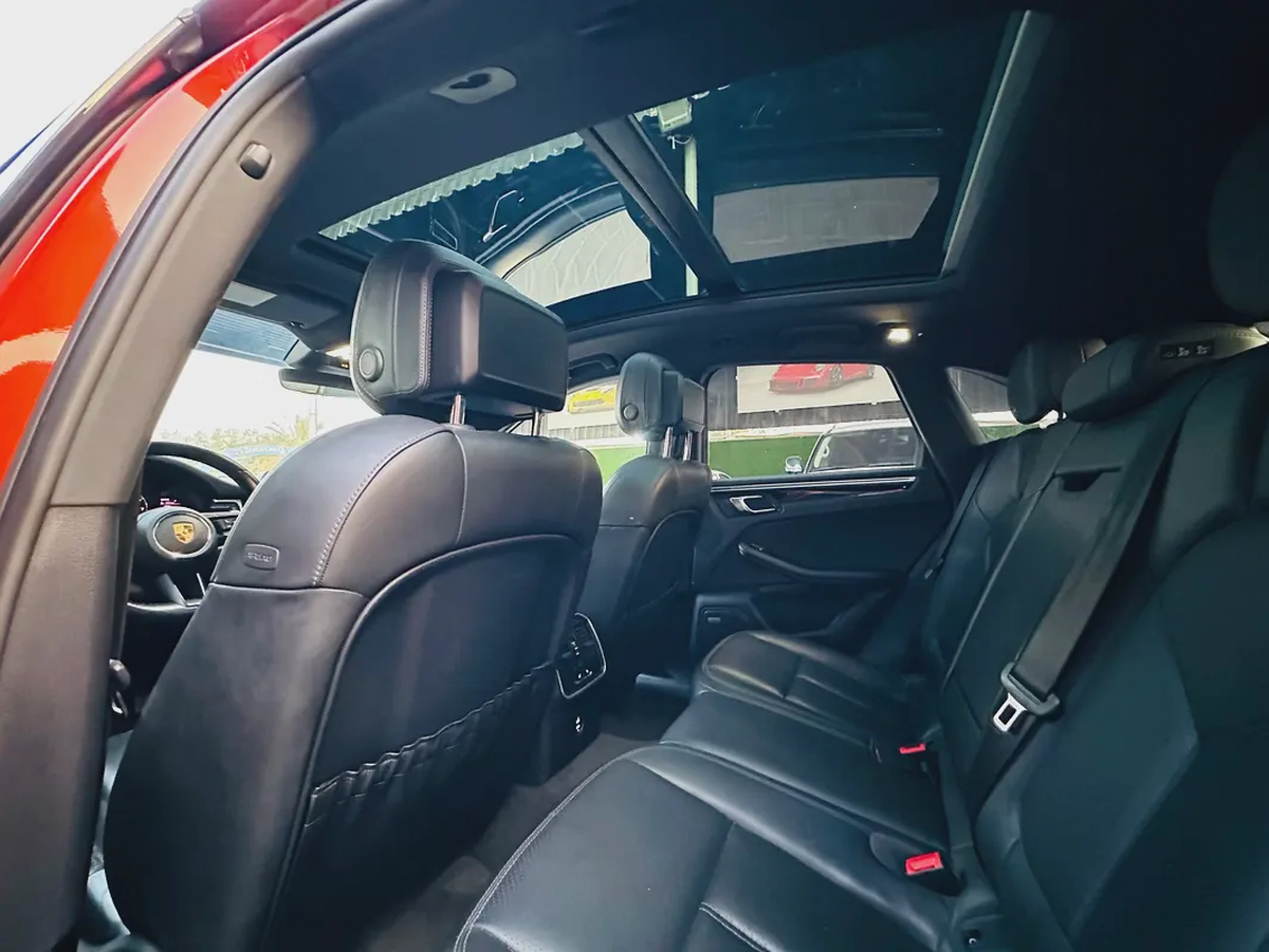 بورش ماكان 2022 | Porsche Macan 2022 | مواصفات أمريكية | محرك 2.0L تيربو | دفع رباعي AWD | PDK-18-18