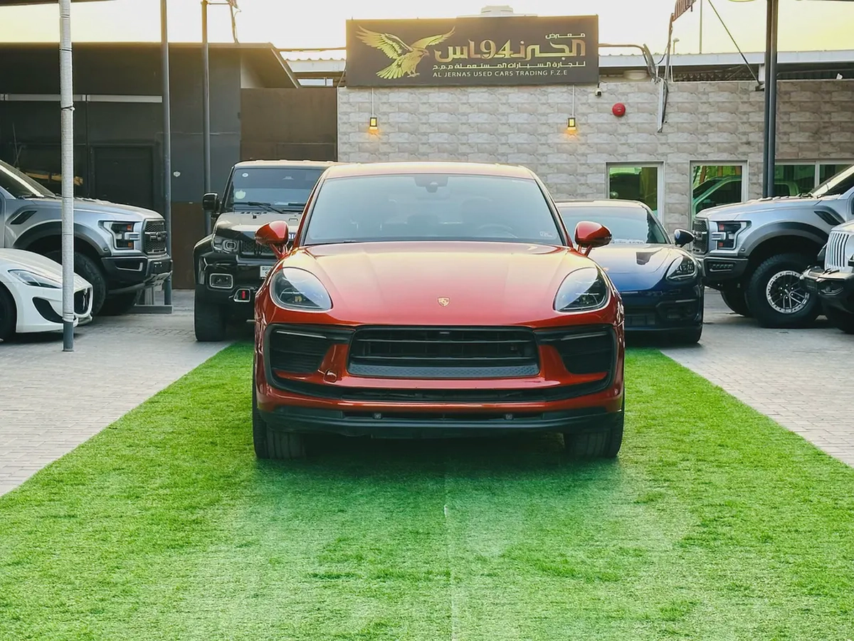 بورش ماكان 2022 | Porsche Macan 2022 | مواصفات أمريكية | محرك 2.0L تيربو | دفع رباعي AWD | PDK