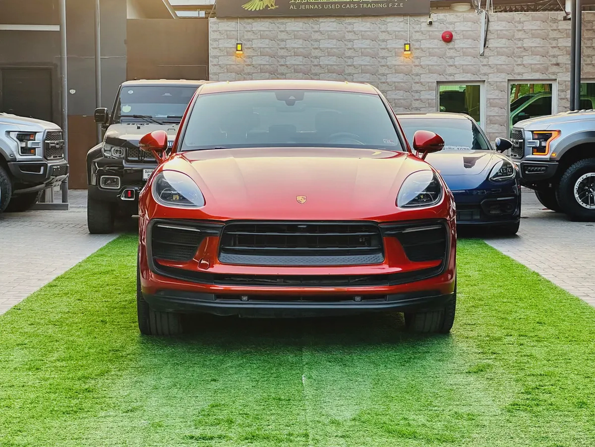 بورش ماكان 2022 | Porsche Macan 2022 | مواصفات أمريكية | محرك 2.0L تيربو | دفع رباعي AWD | PDK-1-1