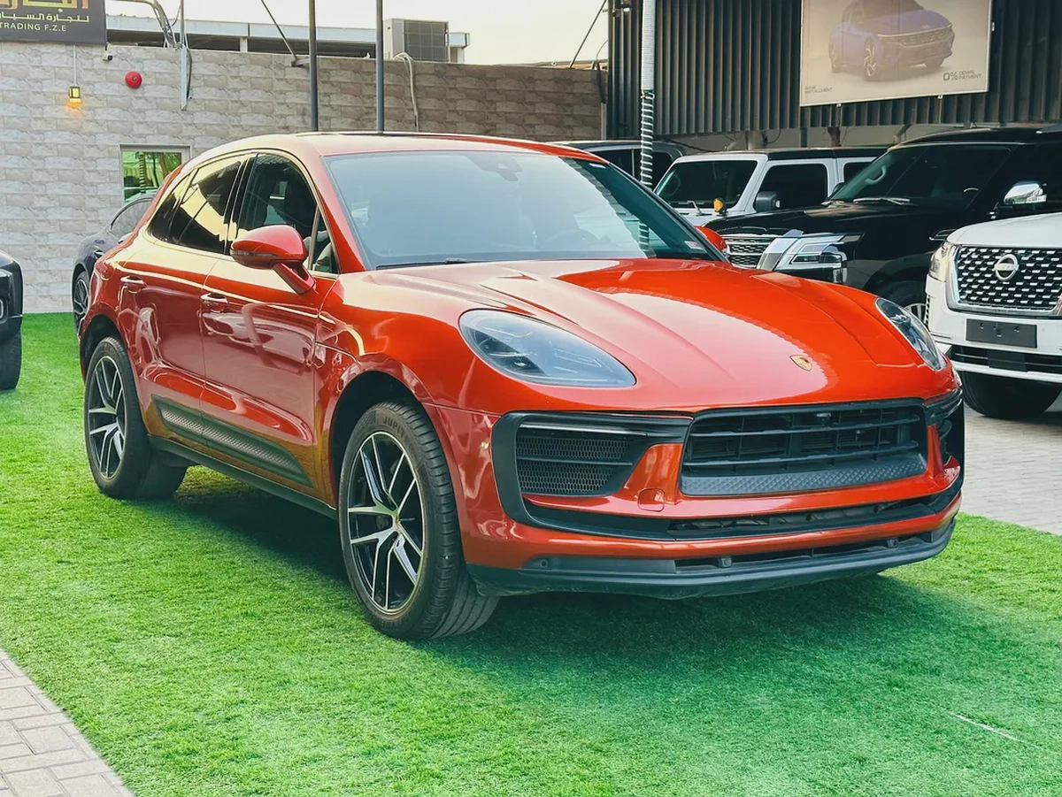بورش ماكان 2022 | Porsche Macan 2022 | مواصفات أمريكية | محرك 2.0L تيربو | دفع رباعي AWD | PDK-3-3
