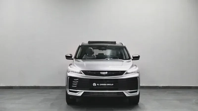 Geely coorlay-4