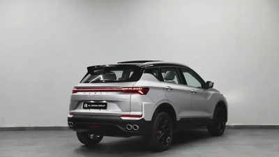 Geely coorlay-11