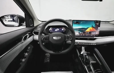 Geely coorlay-1