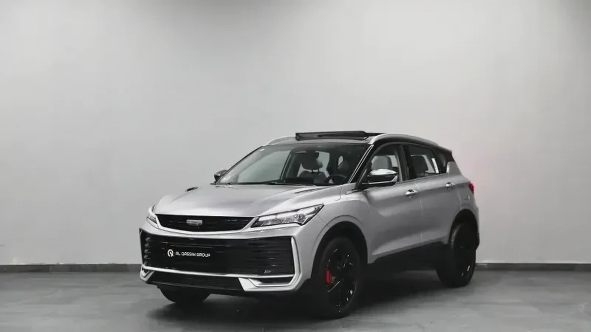 Geely coorlay