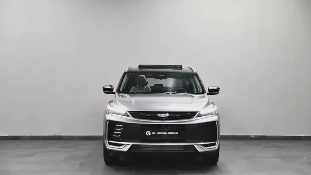 Geely coorlay