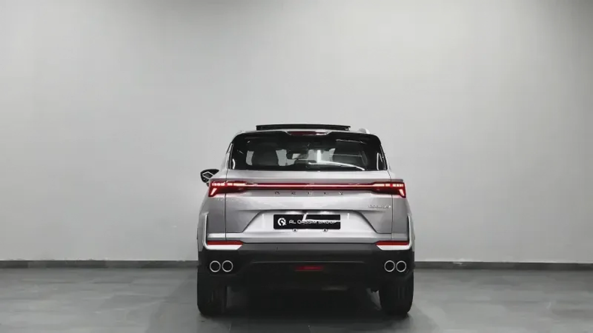 Geely coorlay