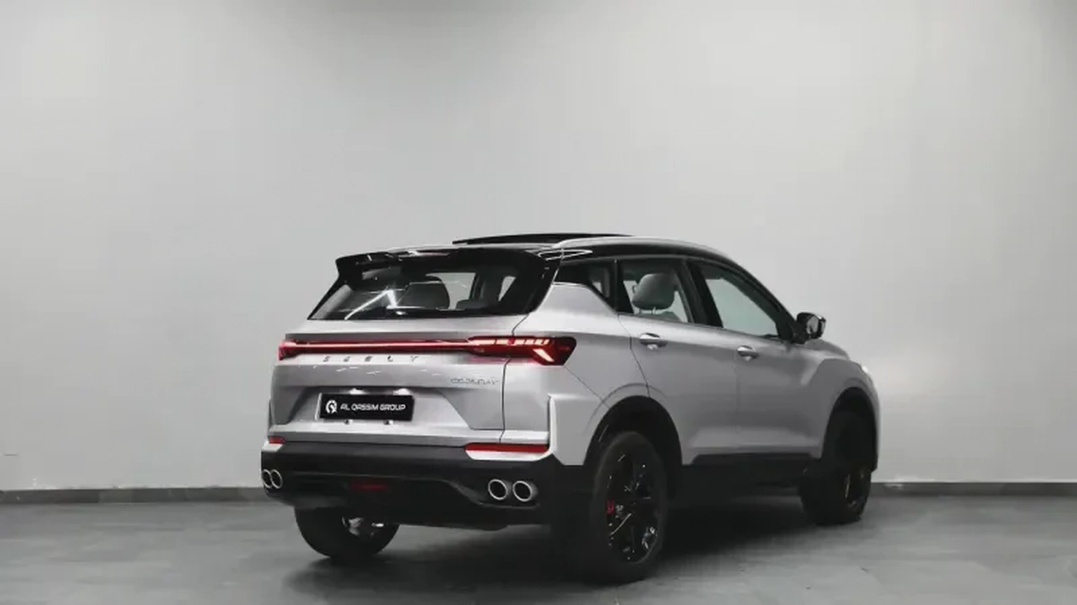 Geely coorlay