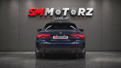 2021 GCC BMW 420i M Sports Full Agency Service History Warranty and Finance Available-3