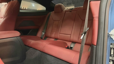 2021 GCC BMW 420i M Sports Full Agency Service History Warranty and Finance Available-6